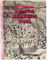 Hankó Ildikó: A Magyar Királysírok Sorsa. Géza Fejedelemtől Szapolyai Jánosig. Bp., 1987, Saját Kiadás. Kartonált Papírk - Ohne Zuordnung