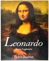 Trewin Copplestone: Leonardo. Bp.,2001.,Elektra. Kiadói Kartonált Papírkötés, Kiadói Papír Védőborítóban. - Non Classés