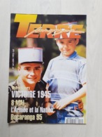 Terre Magazine - N°64 Juin 1995 - Francese