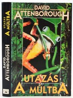 David Attenborough: Utazás A Múltba. Kaposvár, 1994. Holló és Társa. Kiadói Keménykötés - Ohne Zuordnung