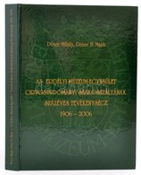 Péter Mihály-Péter H. Mária: Az Erdélyi Múzeum-Egyesület Orvostudományi Szakosztályának Százéves Tevékenysége. 1906-2006 - Ohne Zuordnung