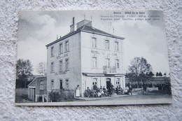 Gouvy "Hôtel De La Gare" - Gouvy