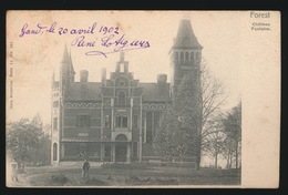 VORST  CHATEAU FONTAINE - Vorst - Forest