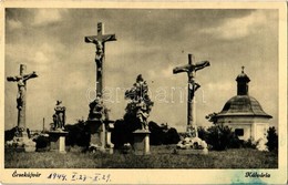 * T2/T3 1944 Érsekújvár, Nové Zamky; Kálvária / Calvary - Ohne Zuordnung