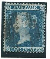 Penny Blue SG Nr 23 (Yv11 - Scott 13) - Usados