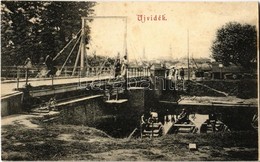 ** T2 Újvidék, Neusatz, Novi Sad; Emelőhíd, Felhúzható Híd / Lifting Bridge - Ohne Zuordnung