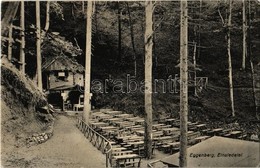 ** T2/T3 Eggenberg (Graz), Einsiedelel / Forest Restaurant - Ohne Zuordnung