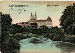 T2/T3 Klosterneuburg, Blick Aufs Stift (EK) - Ohne Zuordnung