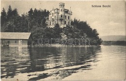 T2 Reifnitz Bei Maria Wörth, Schloss Bercht / Castle - Ohne Zuordnung