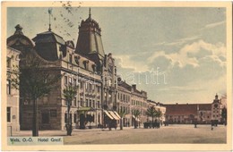 T2 Wels, Hotel Greif - Unclassified