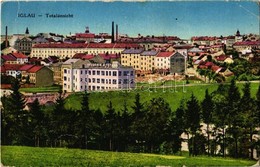 T2/T3 Jihlava, Iglau; Fabrik M. Altstadt / Factory (EK) - Ohne Zuordnung