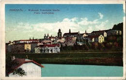 T2 1915 Przemysl, Wybrzeze Franciszka Józefa / Franz Josefs Quai / Quay - Ohne Zuordnung