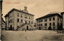 ** T1 Pergine, Il Municipio / Town Hall - Ohne Zuordnung