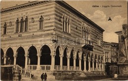 ** T1/T2 Udine, Loggla Comunale / Municipal Loggia, Tram - Ohne Zuordnung