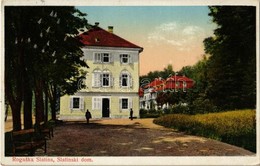 T2 Rogaska Slatina, Rohitsch-Sauerbrunn; Slatinski Dom / Spa, Bathing House - Ohne Zuordnung