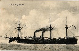 ** T2 SMS Tegetthoff Az Osztrák-Magyar Haditengerészet Tegetthoff-osztályú Csatahajója / K.u.K. Kriegsmarine SM Schiff " - Ohne Zuordnung