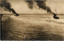 ** T2 Az Osztrák-Magyar Haditengerészet Torpedónaszádja / K.u.K. Kriegsmarine / WWI Austro-Hungarian Navy Torpedo Boat.  - Ohne Zuordnung