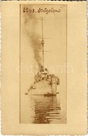 ** T2 SMS Helgoland Az Osztrák-Magyar Haditengerészet Gyorscirkálója / K.u.K. Kriegsmarine / WWI Austro-Hungarian Navy L - Ohne Zuordnung
