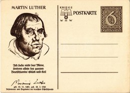 ** T2 Martin Luther, Ga. 6 + 4 - Ohne Zuordnung