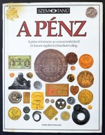 Joe Cribb: A Pénz. Szemtanú Sorozat. Budapest, Park Kiadó, 1991. Használt, Jó állapotban, De Sérült Külső Borítóval - Ohne Zuordnung