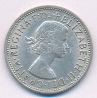 Ausztrália 1954. 1Fl Ag "II. Erzsébet" T:2 Australia 1954. 1 Florin Ag "Elisabeth II" C:XF Krause KM#54 - Non Classés