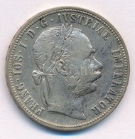 Ausztria 1888. 1Fl Ag "Ferenc József" T:2,2- Austria 1888. 1 Florin Ag "Franz Joseph" C:XF,VF Krause KM#2222 - Ohne Zuordnung