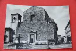 L' Aquila Piazza S. Margherita 1971 - L'Aquila