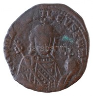 Bizánci Birodalom / Konstantinápoly / Romanus I. 913-959. AE Follis (5,26g) T:2- Byzantine Empire / Constantinople / Rom - Ohne Zuordnung