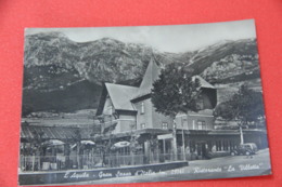 L' Aquila Gran Sasso D' Italia Il Ristorante La Villetta 1958 - L'Aquila