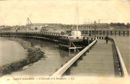 CPA - France - (44) Loire Atlantique - Saint-Nazaire - L'Estacade Et Sémaphore - Saint Nazaire