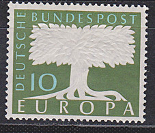 BRD 294 ** Europa  10 Pf Mit Wasserzeichen 1958 7,50 Michel - Nuovi
