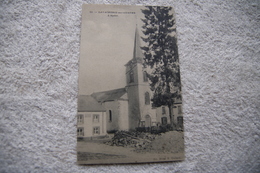 Lavacherie Sur Ourthe "l'église" - Sainte-Ode