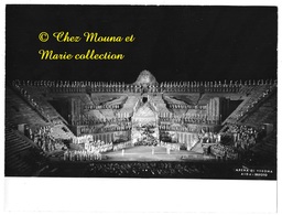 OPERA ARENA DI VERONA AIDA IRIFOTO PHOTO 24*18 CM - Berühmtheiten