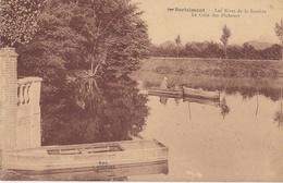 BERLAIMONT(59)écrite-les Rives De La Sambre-le Coin Des Pêcheurs - Berlaimont