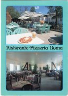 Neubrandenburg - Ristorante-Pizzeria-Roma - Restaurant-Biergarten, Pizza-Heimservice - Neubrandenburg