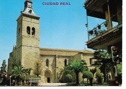 CIUDAD REAL EGLESIA DE LA CATHEDRALE SAN PEDRO - Ciudad Real