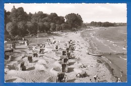 Deutschland; Haffkrug; Scharbeutz; Am Strand - Scharbeutz