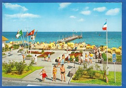 Deutschland; Haffkrug; Promenade - Scharbeutz