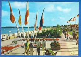 Deutschland; Haffkrug; Promenade - Scharbeutz