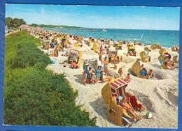 Deutschland; Haffkrug; Strand - Scharbeutz