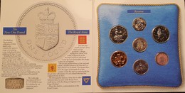 THE ROYAL MINT 1988 United Kingdom Proof Coin Collection - Autres & Non Classés