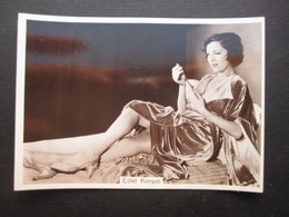 REAL PHOTO - PIN UP (V2004) ETHEL KENYON (2 Vues) N°02 BEAUTIES OF TO-DAY Fifth Series - Phillips / BDV