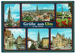 Deutschland, Ulm - Ulm