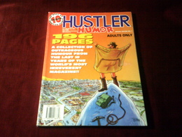 HUSTLER  HUMOUR THE BEST OF 10 YEARS  SPECIAL EDITION VOL 1  196 PAGES - Per Uomini