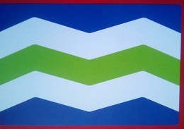 Burlington Flag - Burlington