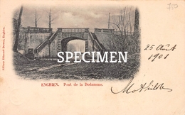 Pont De La Dodamme - Enghien - Enghien - Edingen