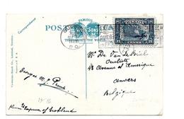 Can095 / KANADA - Staatenbund 60 Jahre, 1927 Mit Stempel Der Quebec-Ausstellung - Cartas & Documentos