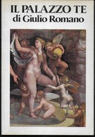 IL PALAZZO TE DI GIULIO ROMANO - EDIZ. MORETTI 1989 - PAG 96 - USATO COME NUOVO - Tourisme, Voyages