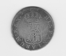 Belle 2 Réales  1792 MF  Madrid TTB - Sammlungen