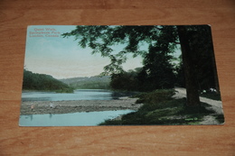 2920-          CANADA, ONTARIO, LONDON, QUIET WALK, SPRINGBANK PARK - 1913 - London